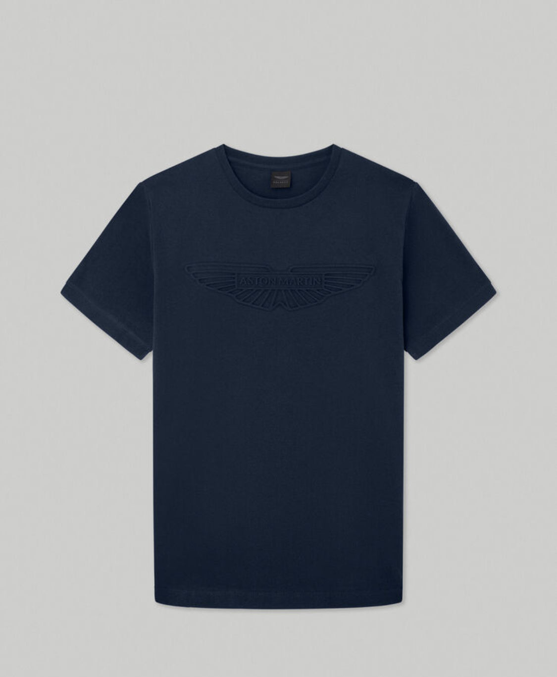 HACKETT MAN ASTON MARTIN CLASSIC FIT T-SHIRT HM500779