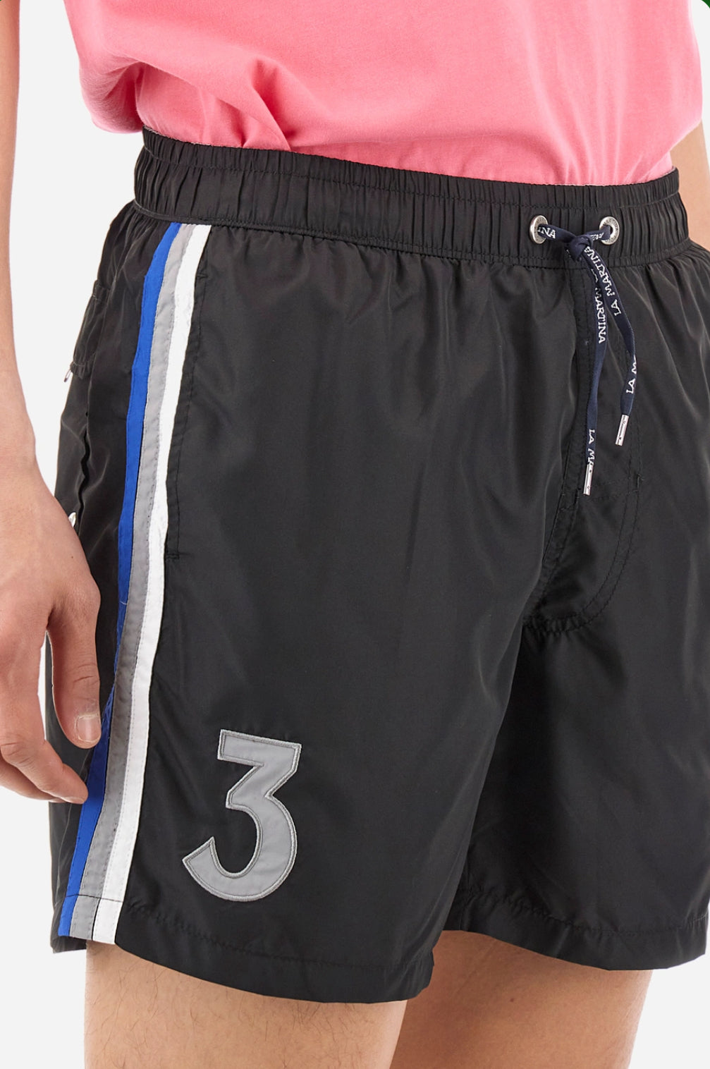 LA MARTINA MAN SWIMMING SHORTS YMM301