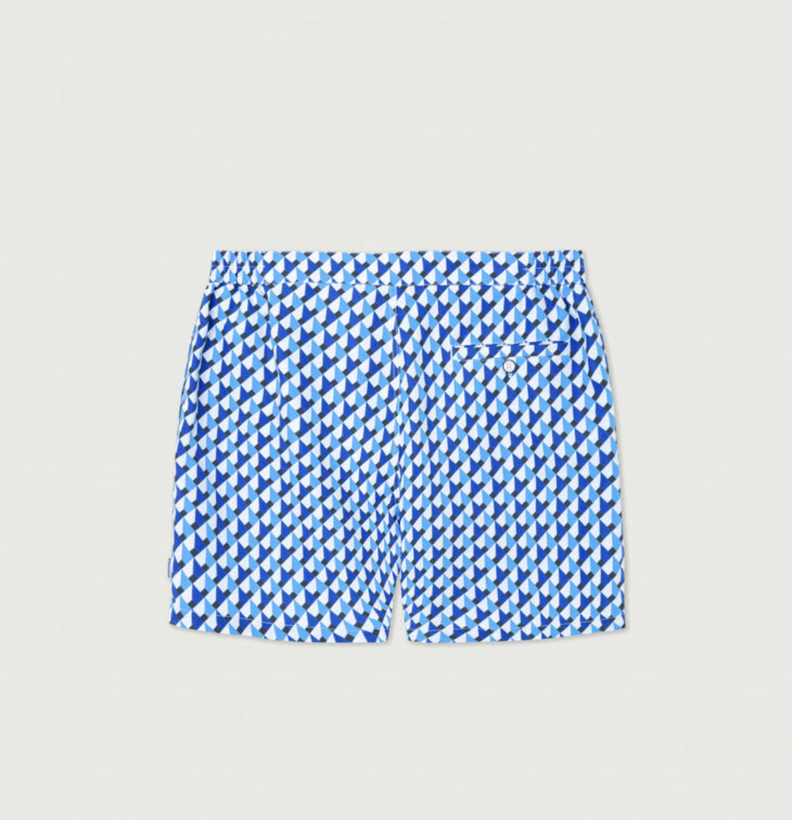 HACKETT MAN 3D CUBE SWIM SHORTS HMB10045