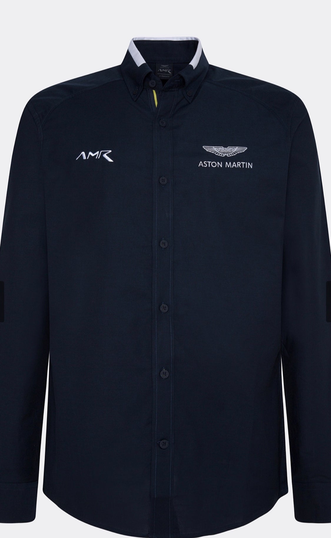 HACKETT MAN SHIRT ASTON MARTIN HM308738