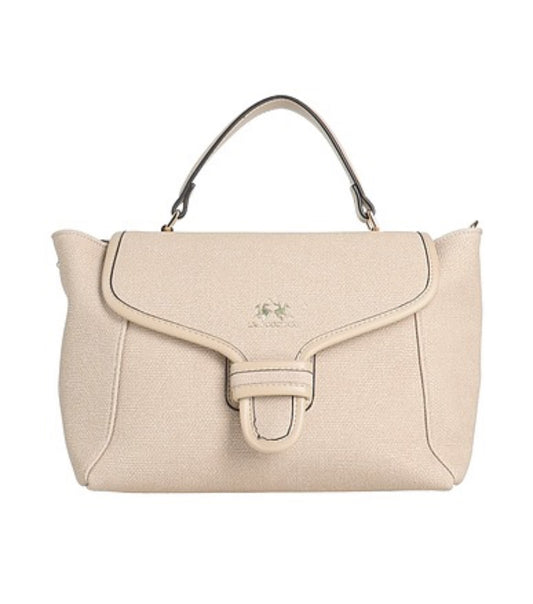 LA MARTINA WOMAN BAG GISELA BEIGE LMBA01059T