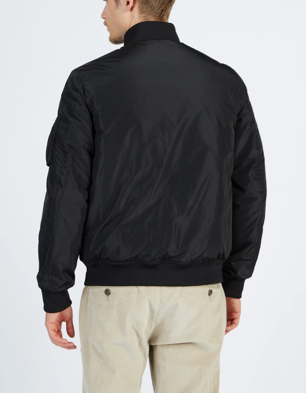 LA MARTINA MAN BOMBER JACKET UMO304