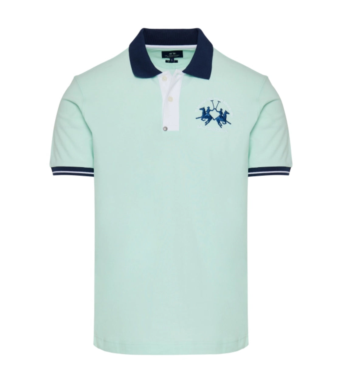 LA MARTINA MAN POLO SHIRT YMP005