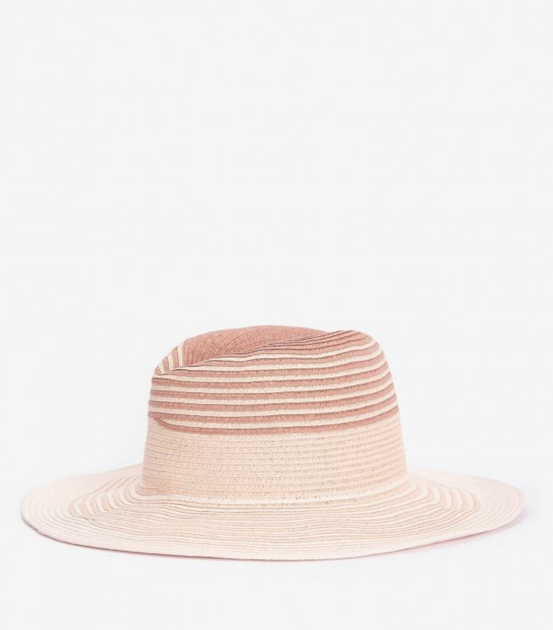 BARBOUR ANDRIA FEDORA SUMMER HAT LHA0533