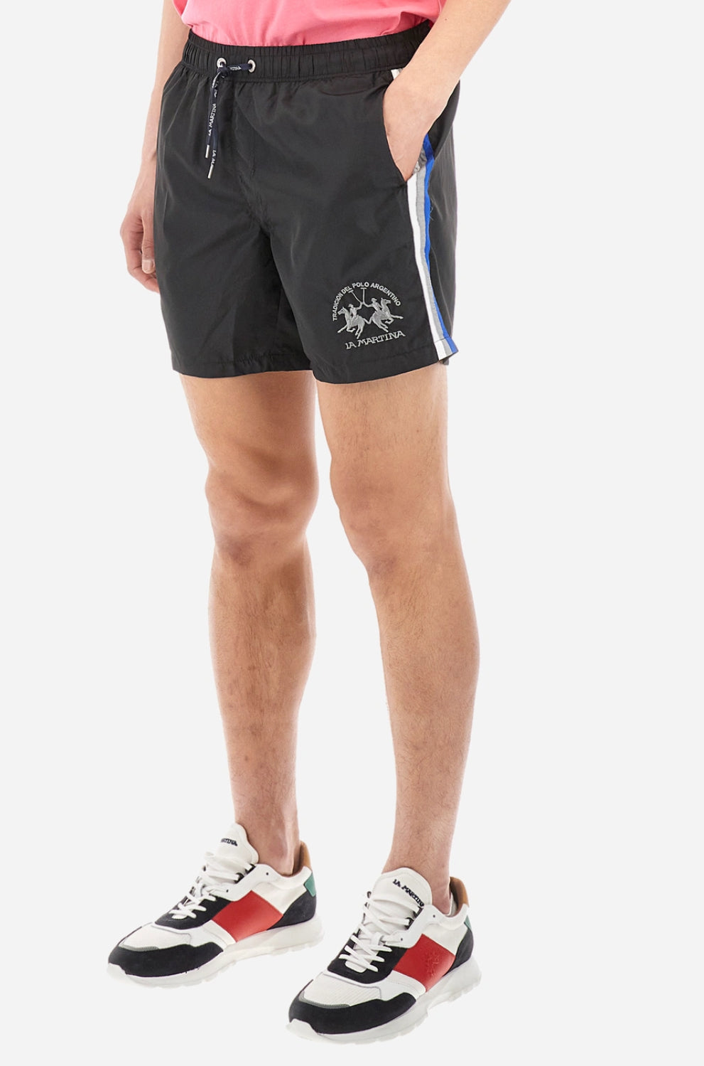 LA MARTINA MAN SWIMMING SHORTS YMM301