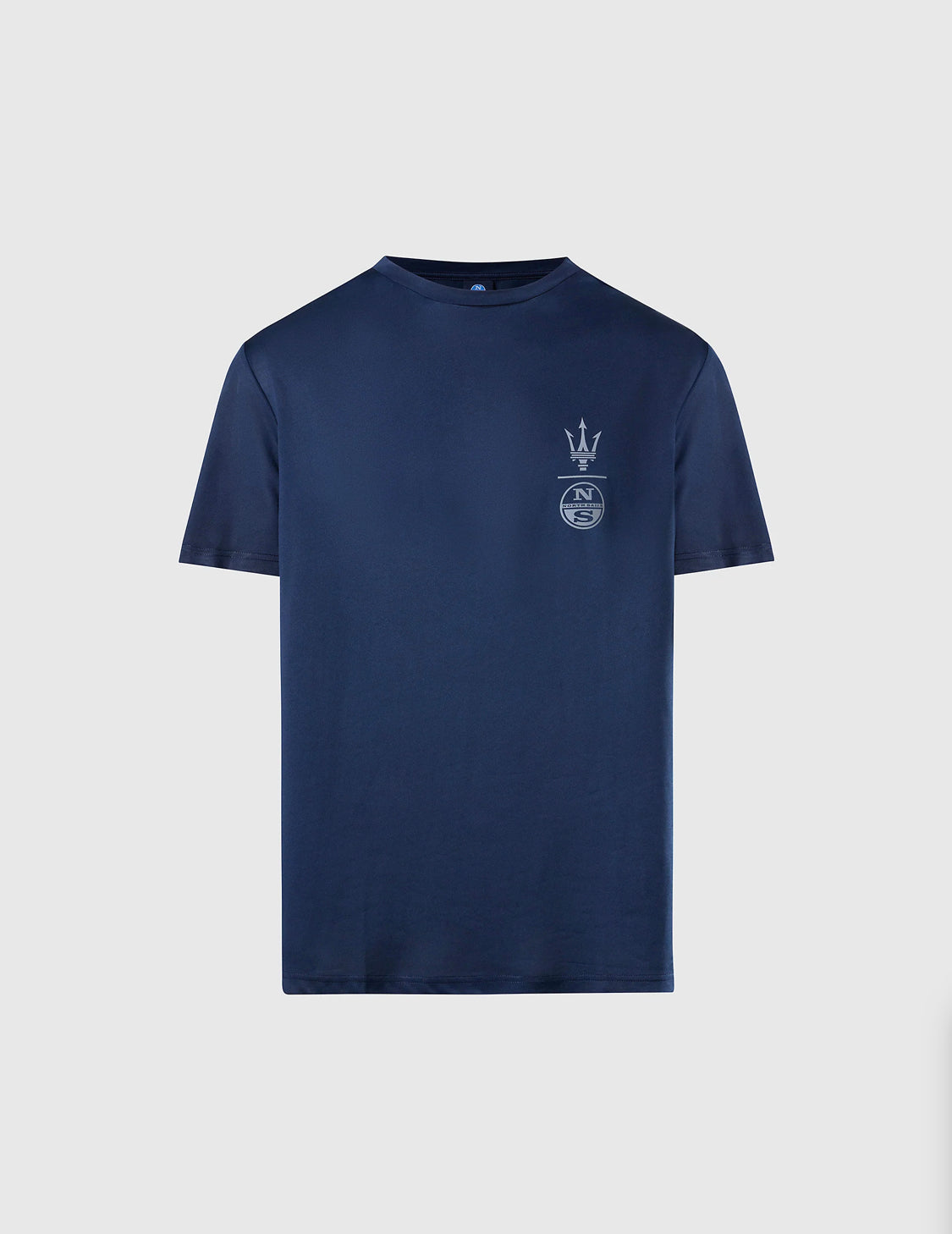 MASERATI RECYCLED JERSEY T-shirt 453012