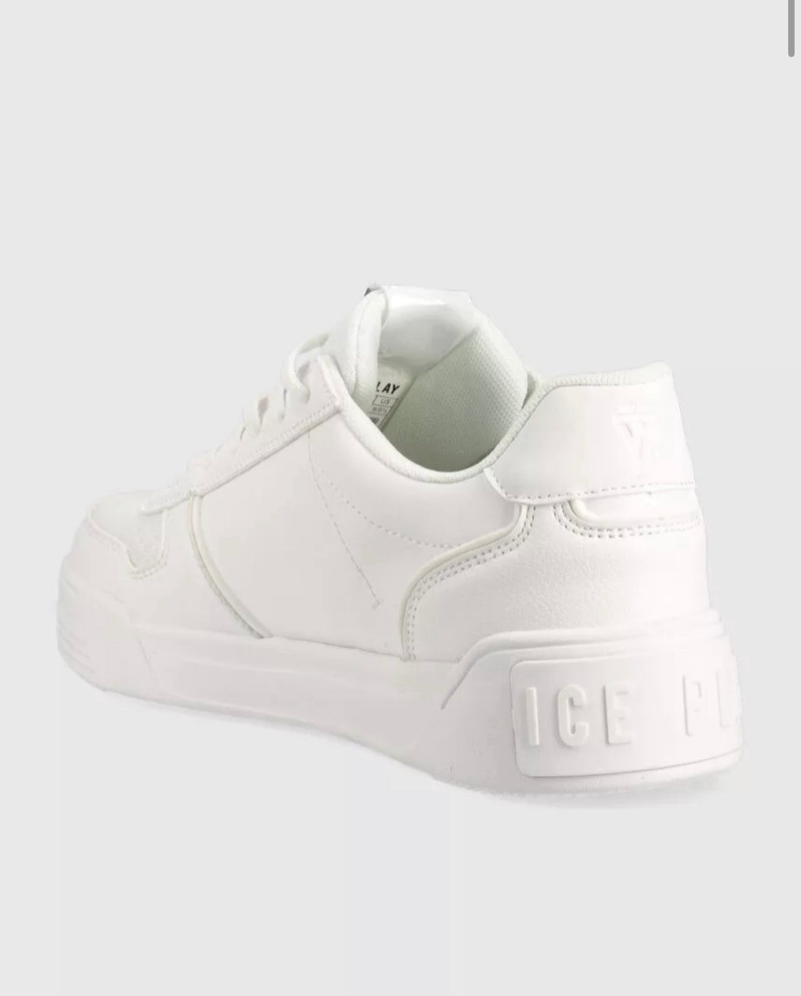 ICE PLAY Man SNEAKERS YALE002M/3YM1