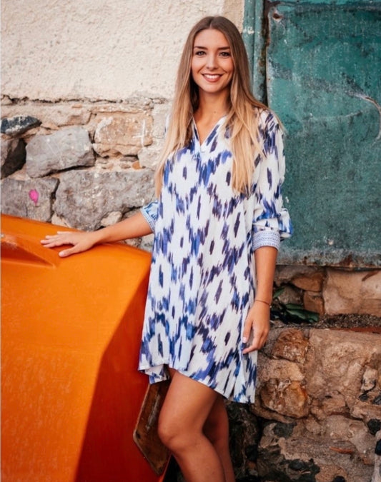 Isla Bonita kaftan/beachwear 25770