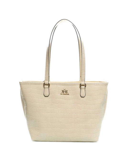 La Martina shopping bag GERALDINA LMBA01032P