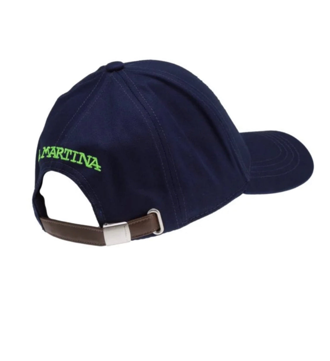 La Martina UNISEX Baseball Cap TWILL