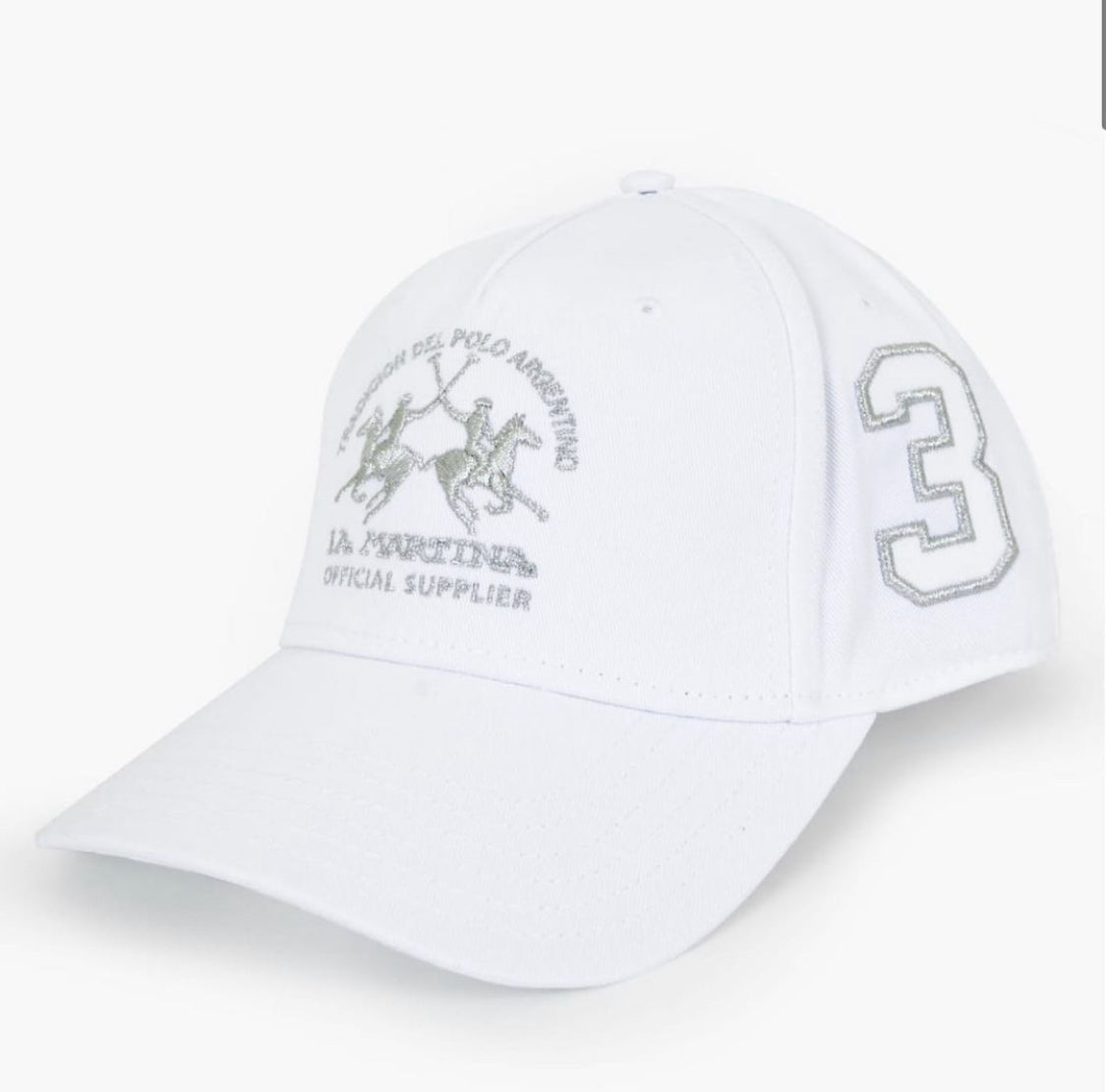 La Martina UNISEX  Baseball Cap