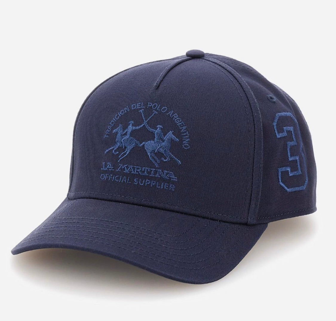 La Martina UNISEX  Baseball Cap