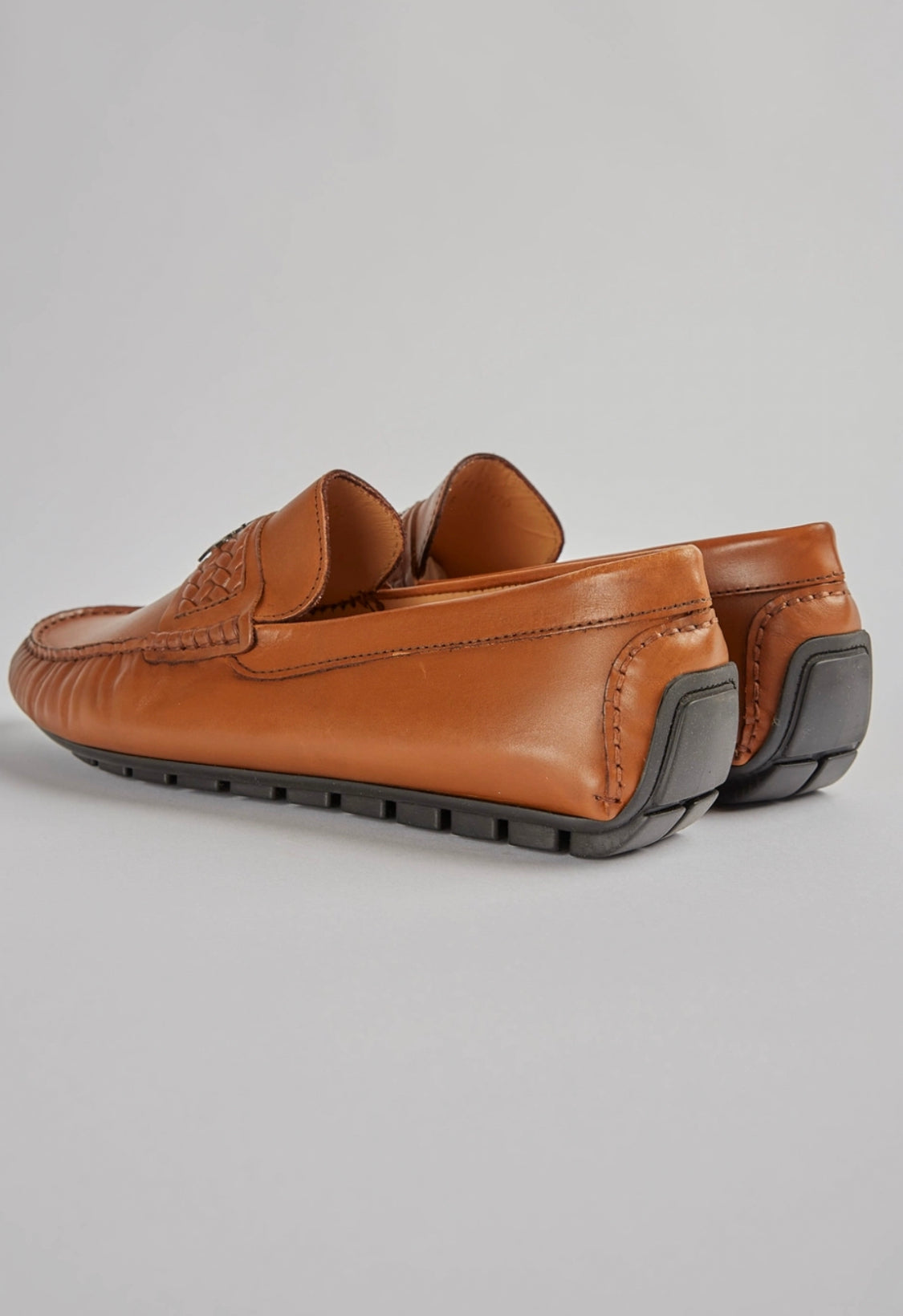 La Martina man SHOES leather LFM221.111.3410