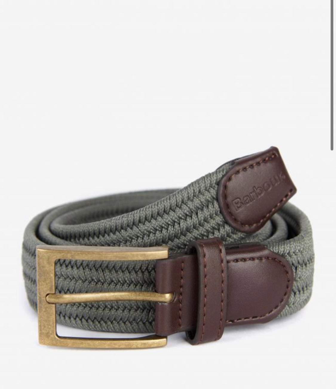 Barbour Nevis Webbing belt