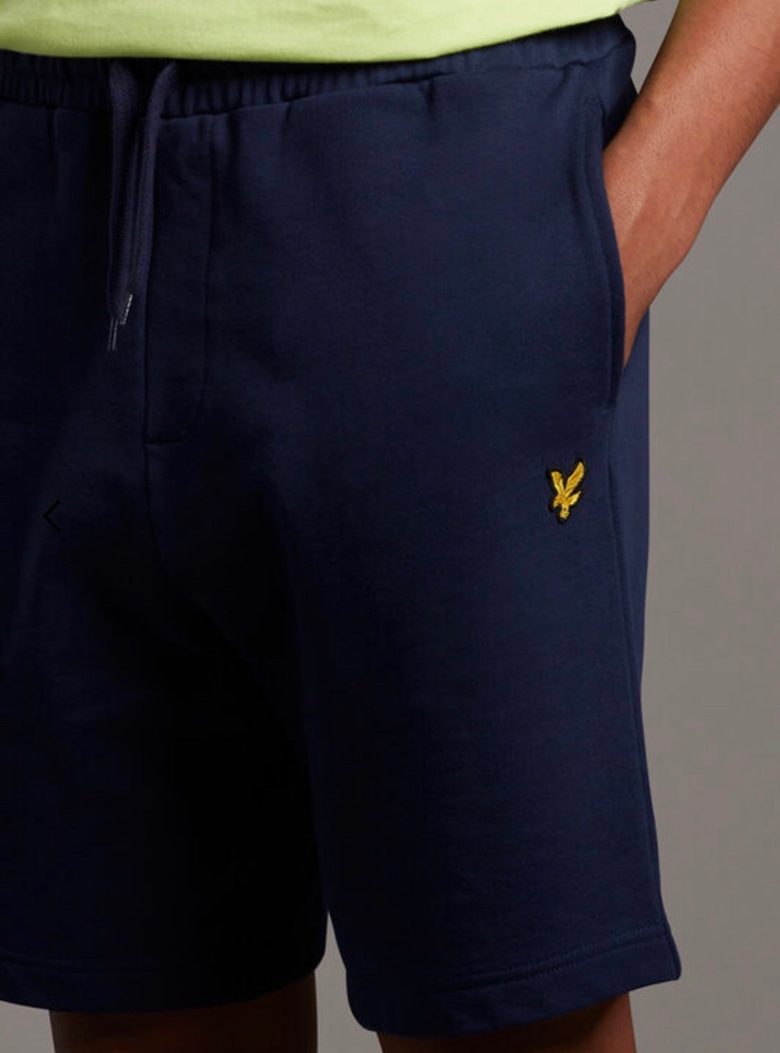 Lyle&scott short trouser ML414VOG