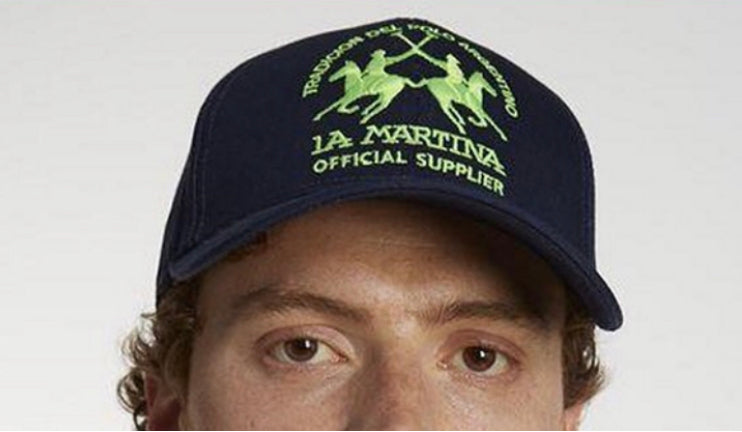 La Martina UNISEX Baseball Cap TWILL