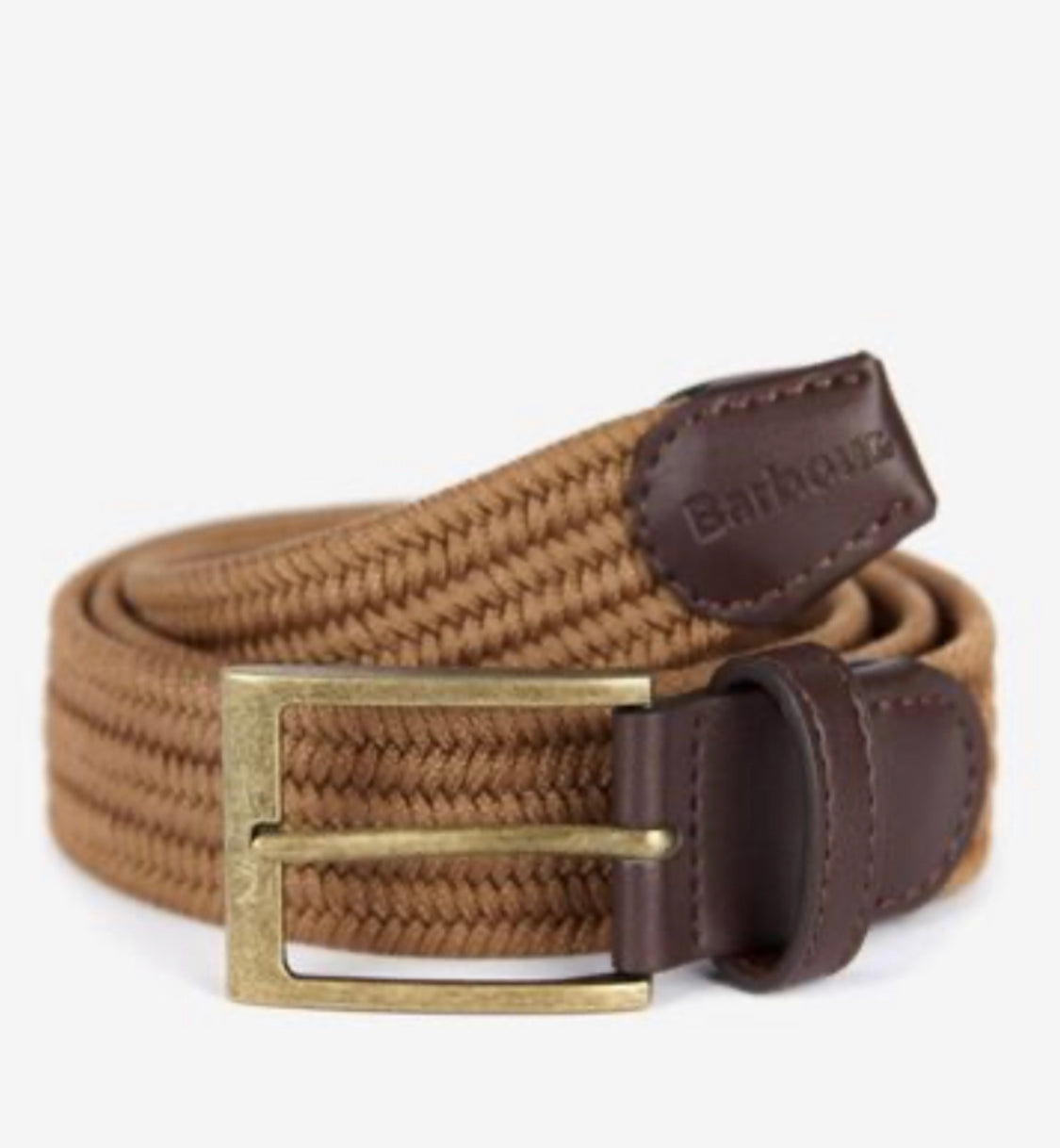 Barbour Nevis Webbing Belt