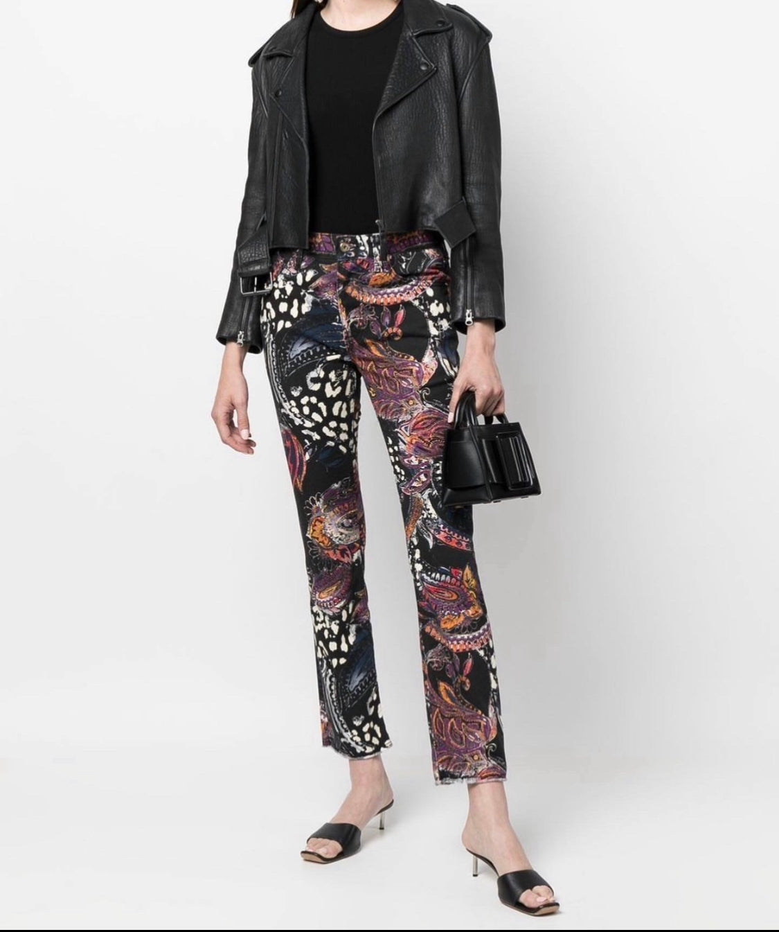 Just Cavalli Trousers S02LA0253