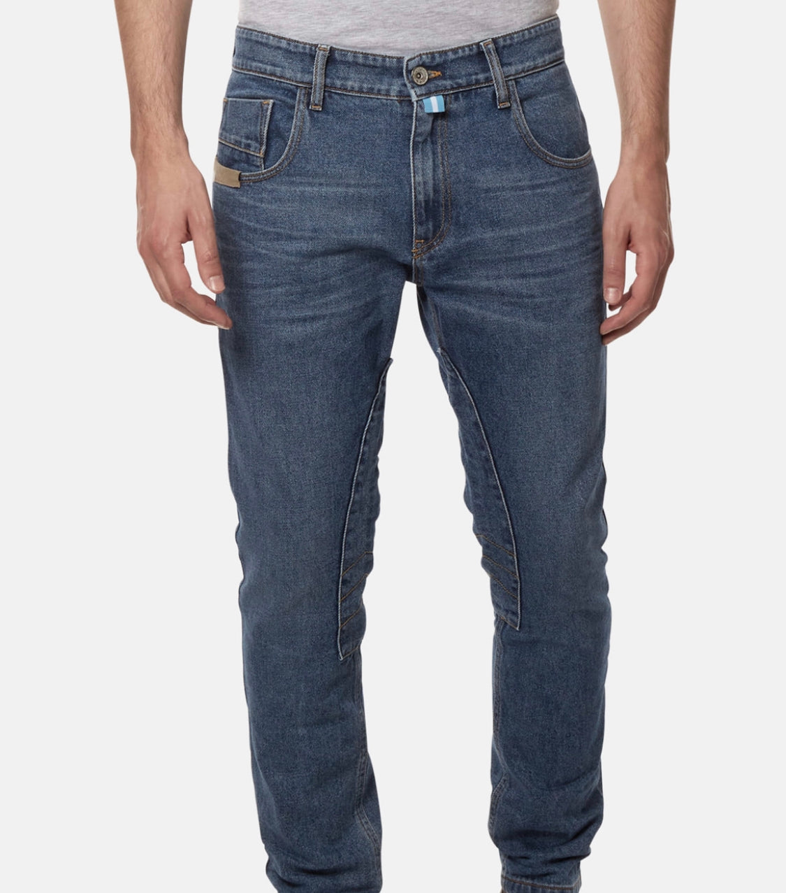 La Martina Men's Jeans RMT300