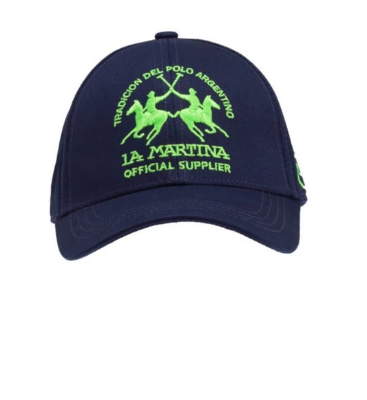 La Martina UNISEX Baseball Cap TWILL