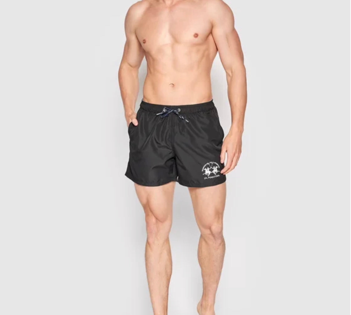 La Martina swim pants RMM001