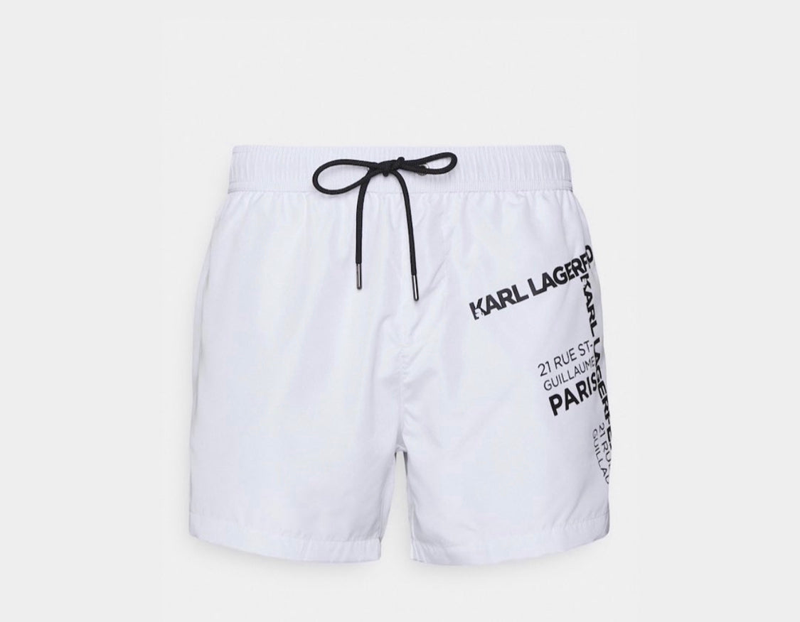 Karl Lagerfeld Man Swimwear KL22MBS06