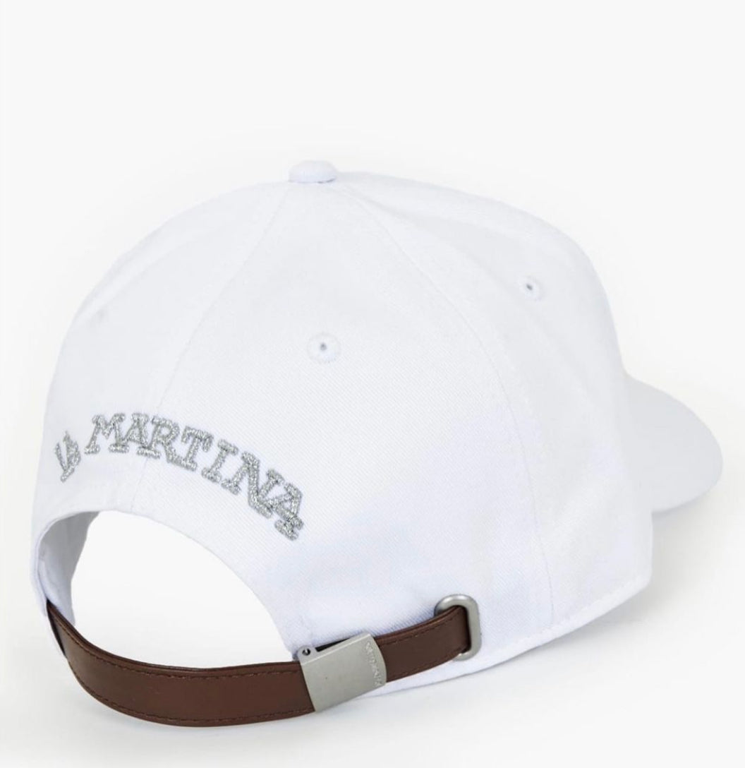 La Martina UNISEX Logo Baseball Cap