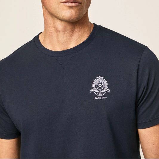 Hackett T-Shirt Blue