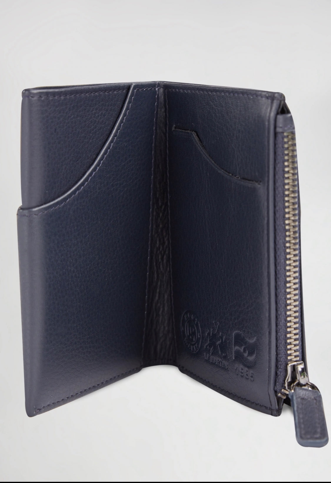 La Martina Men's Wallet ADRIAN LMPU00746M