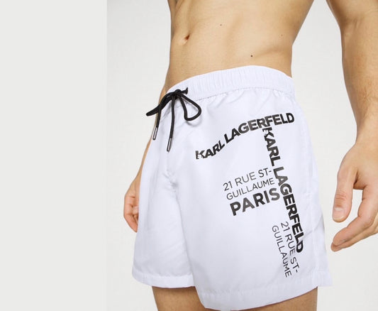 Karl Lagerfeld Man Swimwear KL22MBS06