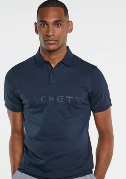 Hackett Man Polo T-Shirt HM563104