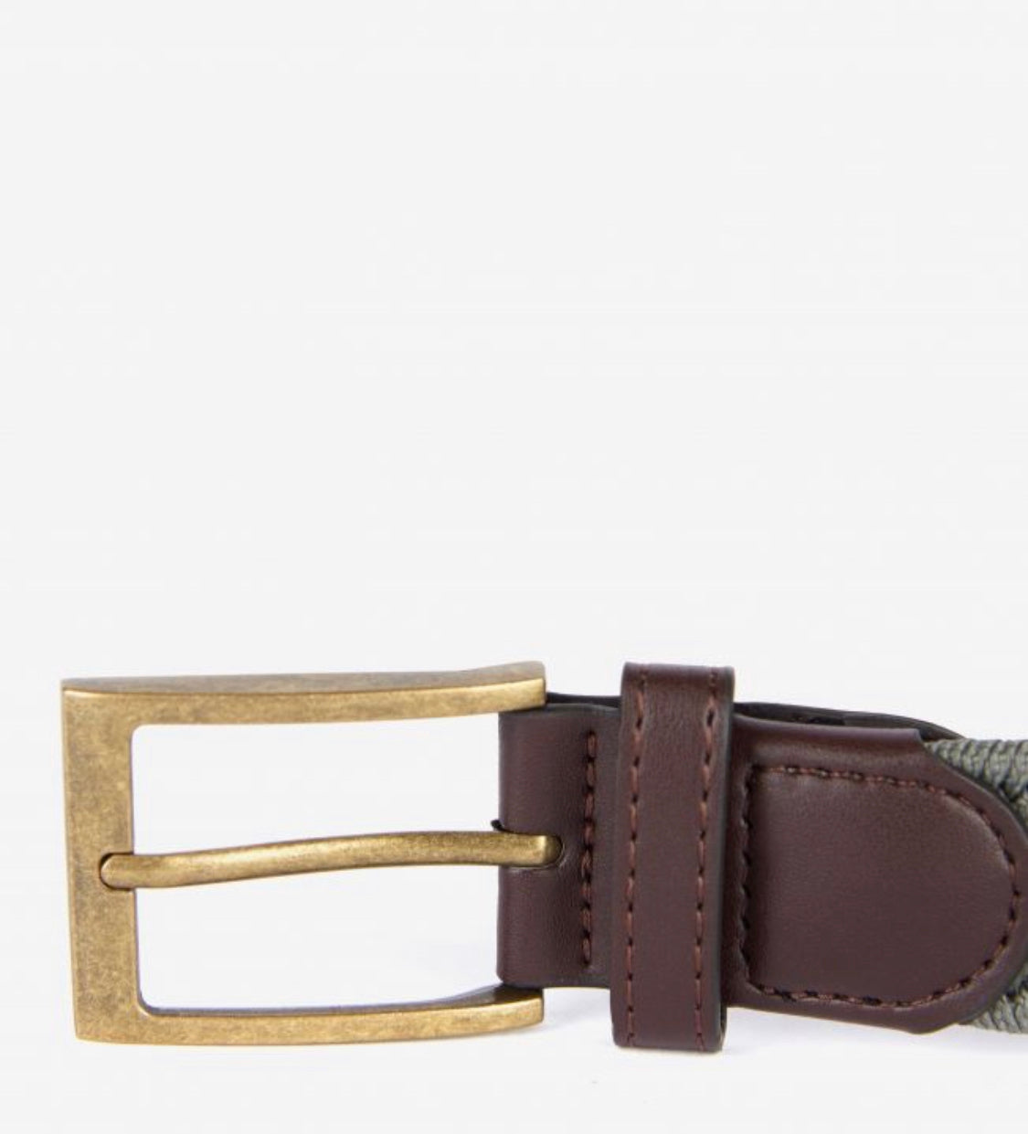 Barbour Nevis Webbing belt