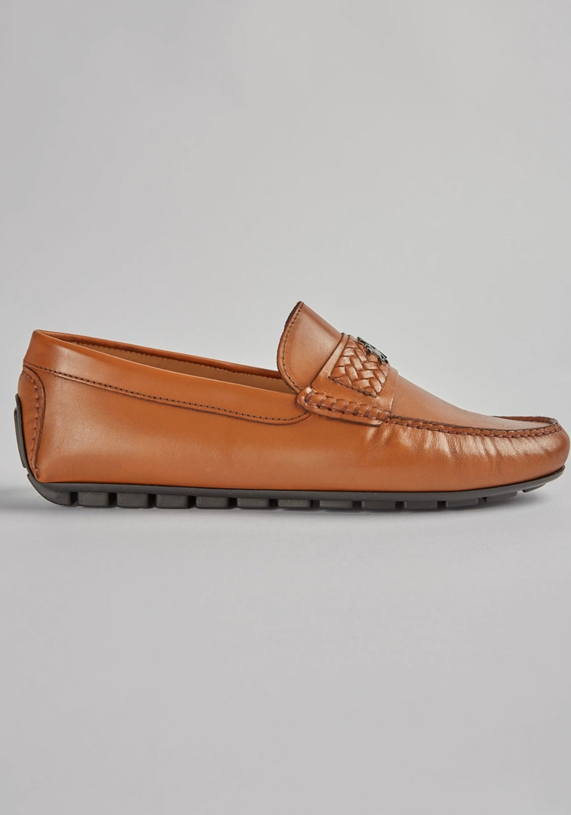 La Martina man SHOES leather LFM221.111.3410