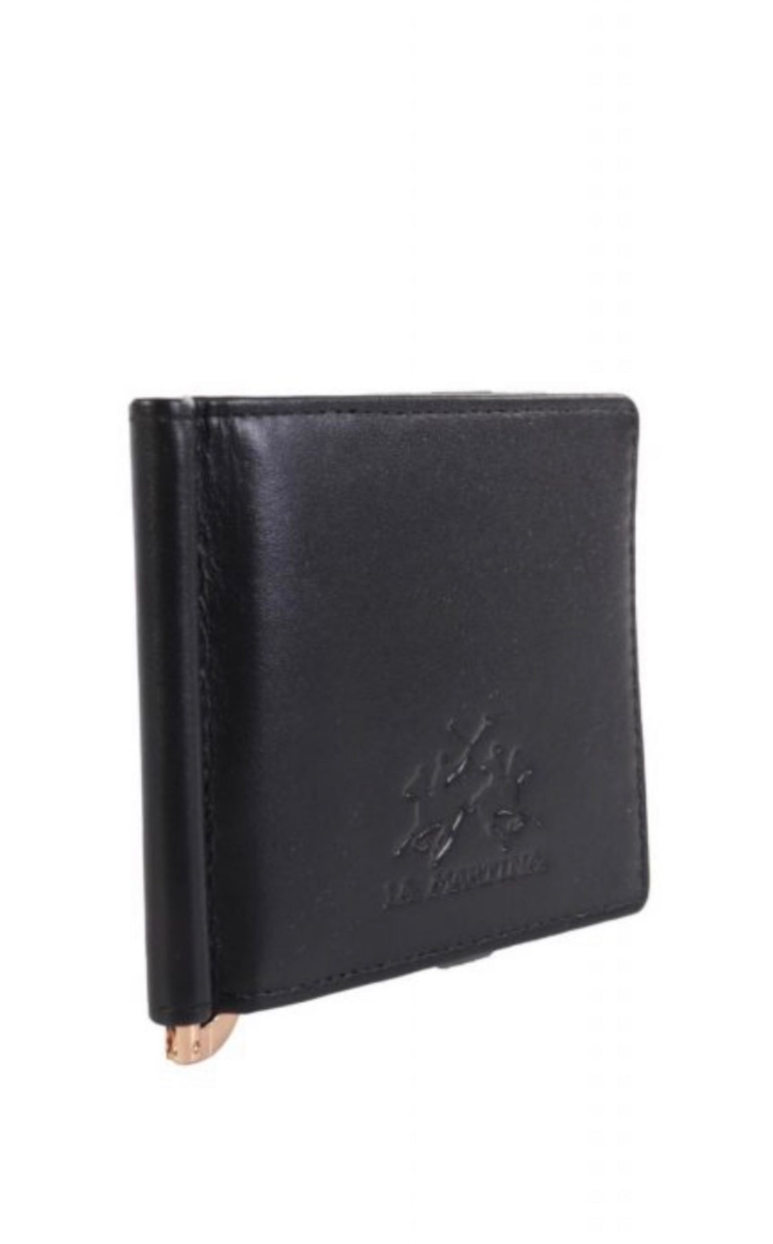 La Martina Men's Wallet LMPU00989M