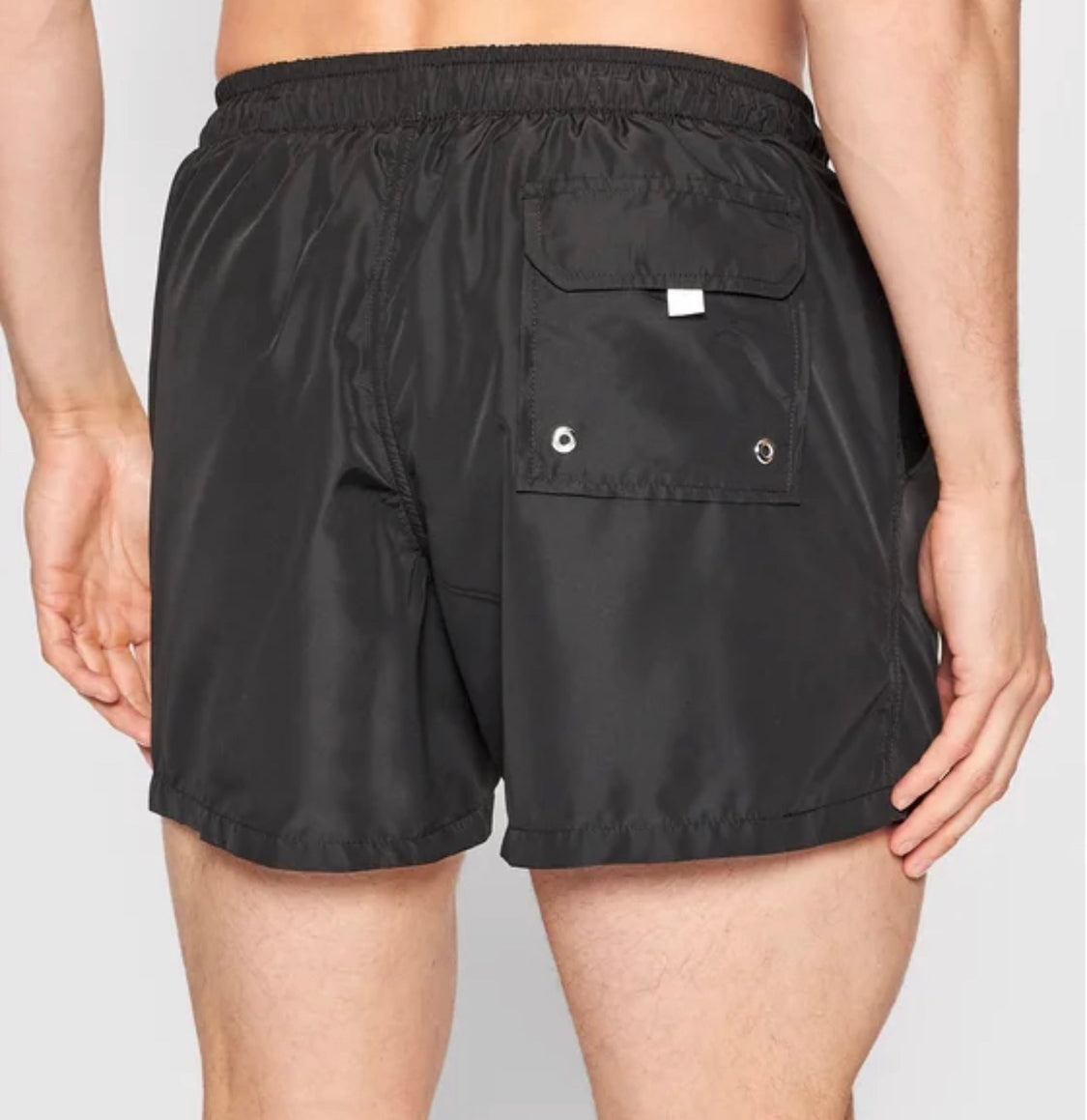 La Martina swim pants RMM001