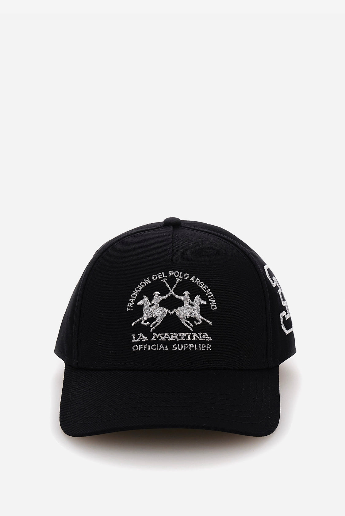 La Martina UNISEX Logo Baseball Cap