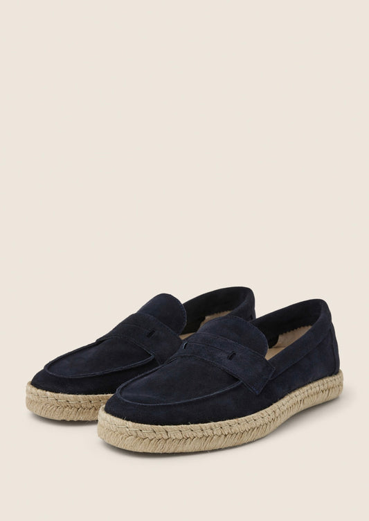 Hackett Suede Espadrilles HMS21290