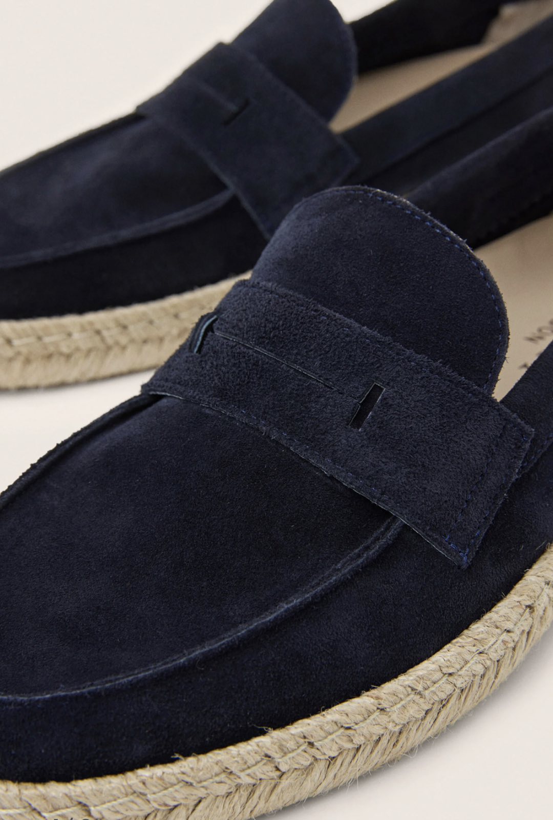 Hackett Suede Espadrilles HMS21290