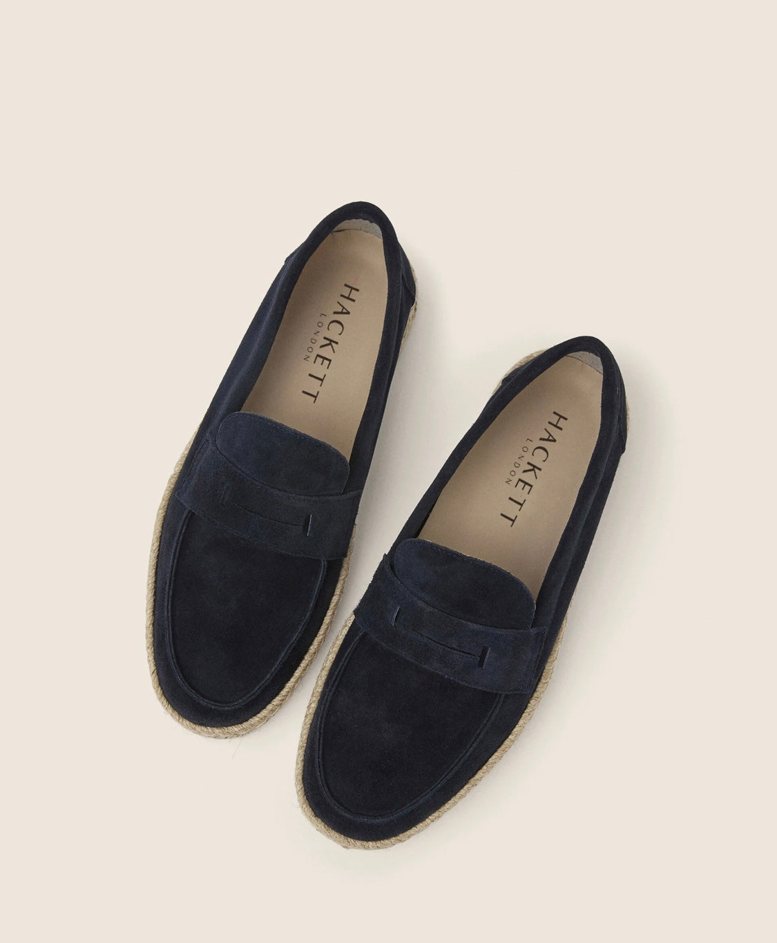 Hackett Suede Espadrilles HMS21290