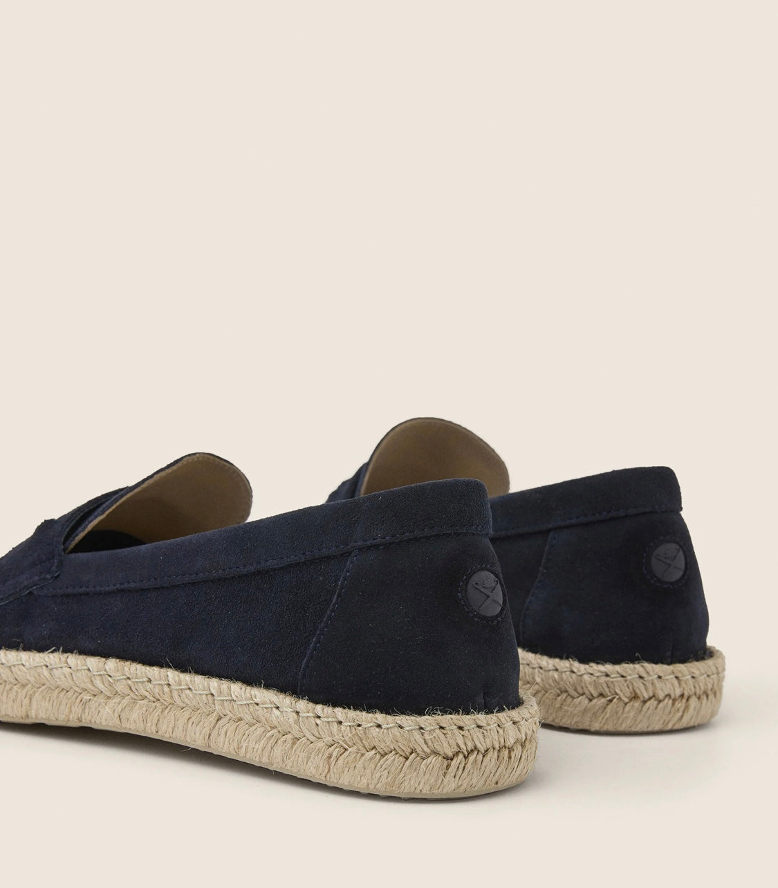 Hackett Suede Espadrilles HMS21290