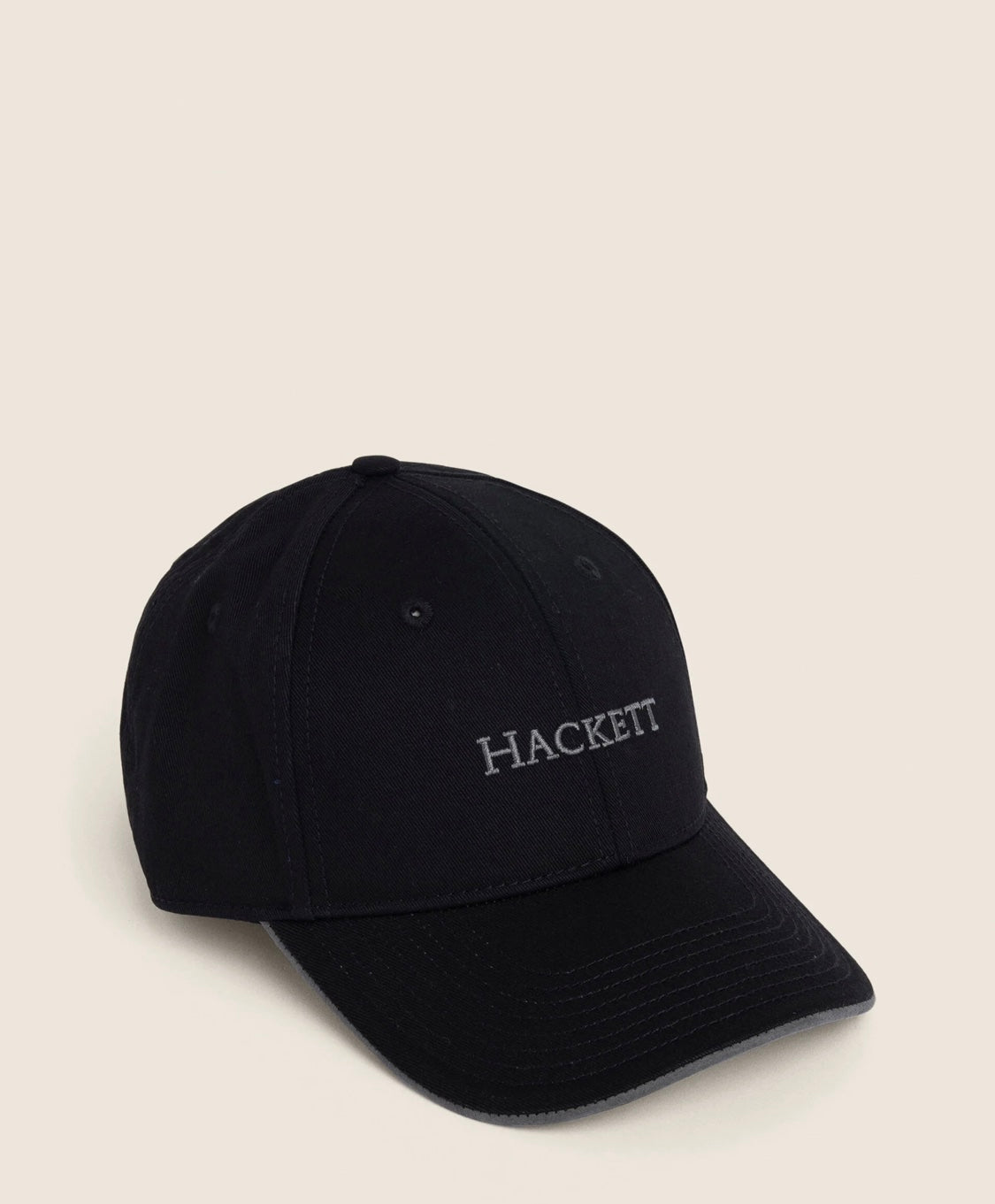 Hackett Baseball Cap Black HM042147