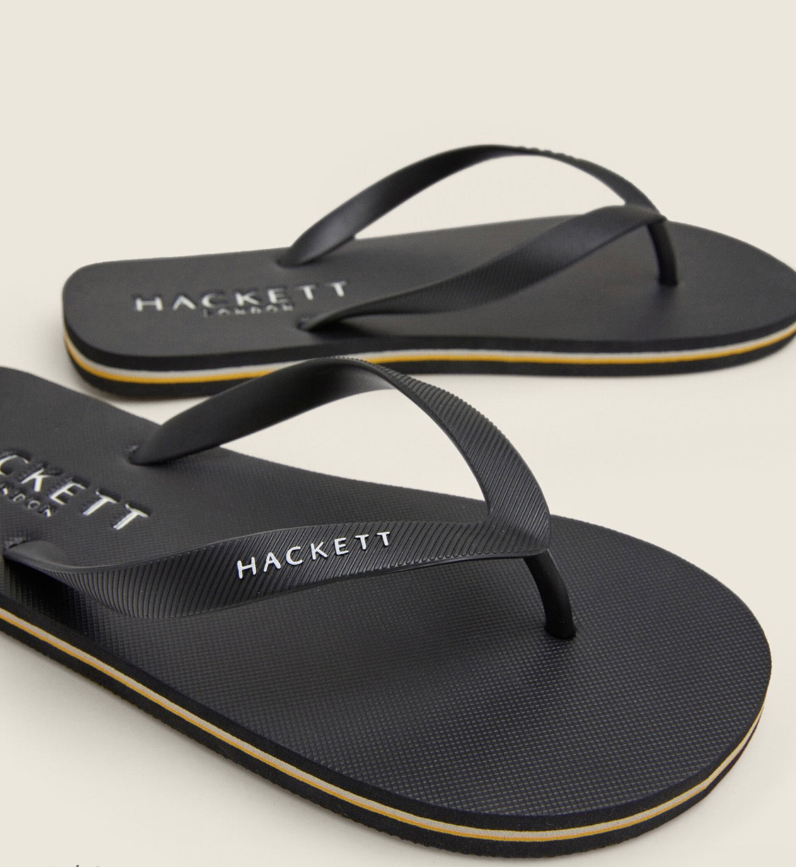 Hackett MAN Flip Flops HMS21273